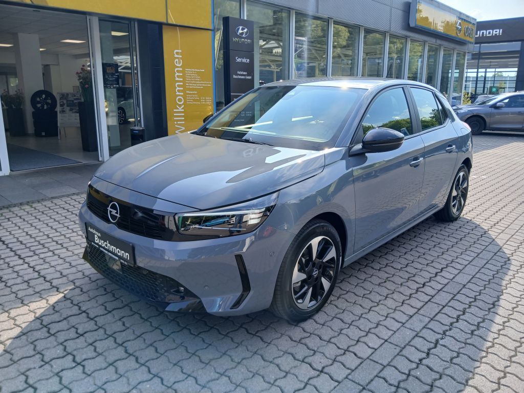 Image of Opel Corsa