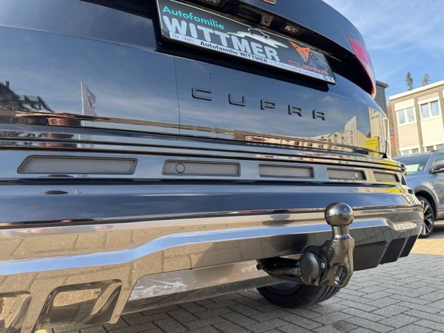 Ateca 1.5 TSI 150PS DSG ACC/NAV/APP/LED/AHK/RFK