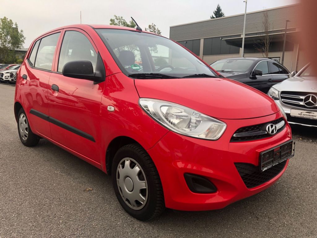 Hyundai i10