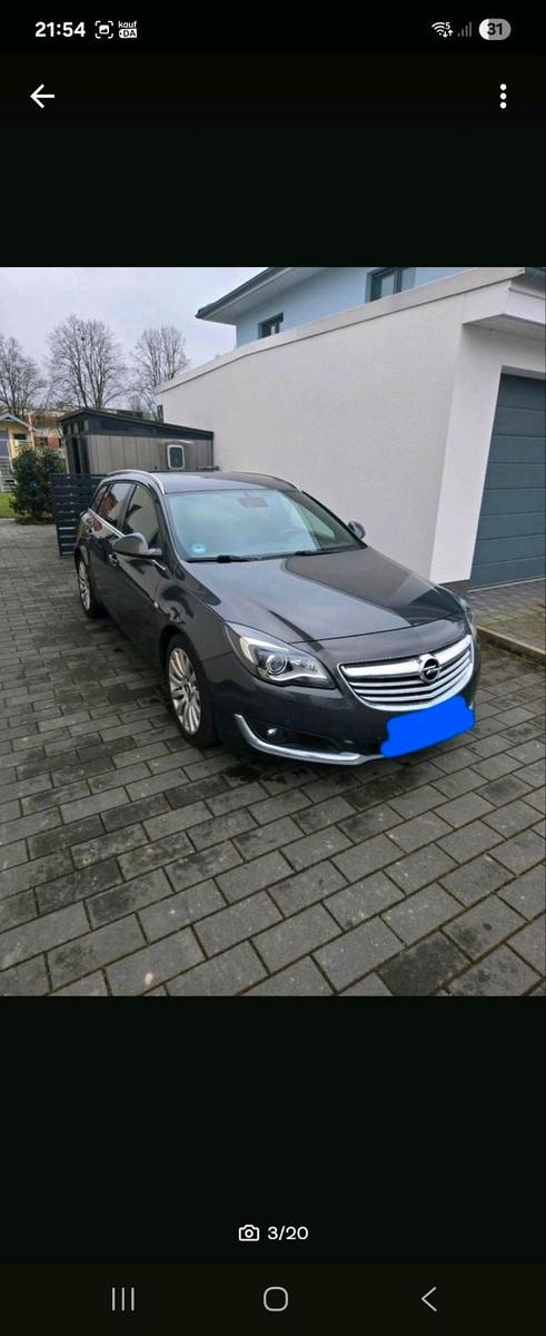 Opel Insignia