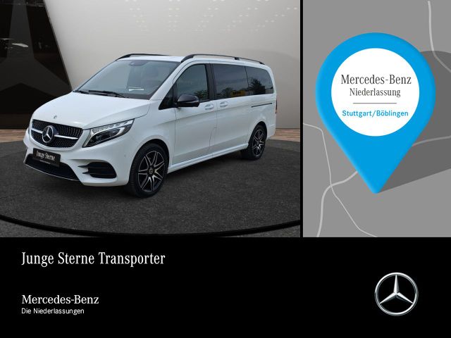 MERCEDES-BENZ V 300 d AVANTGARDE EDITION Lang 9G+Allrad+AHK