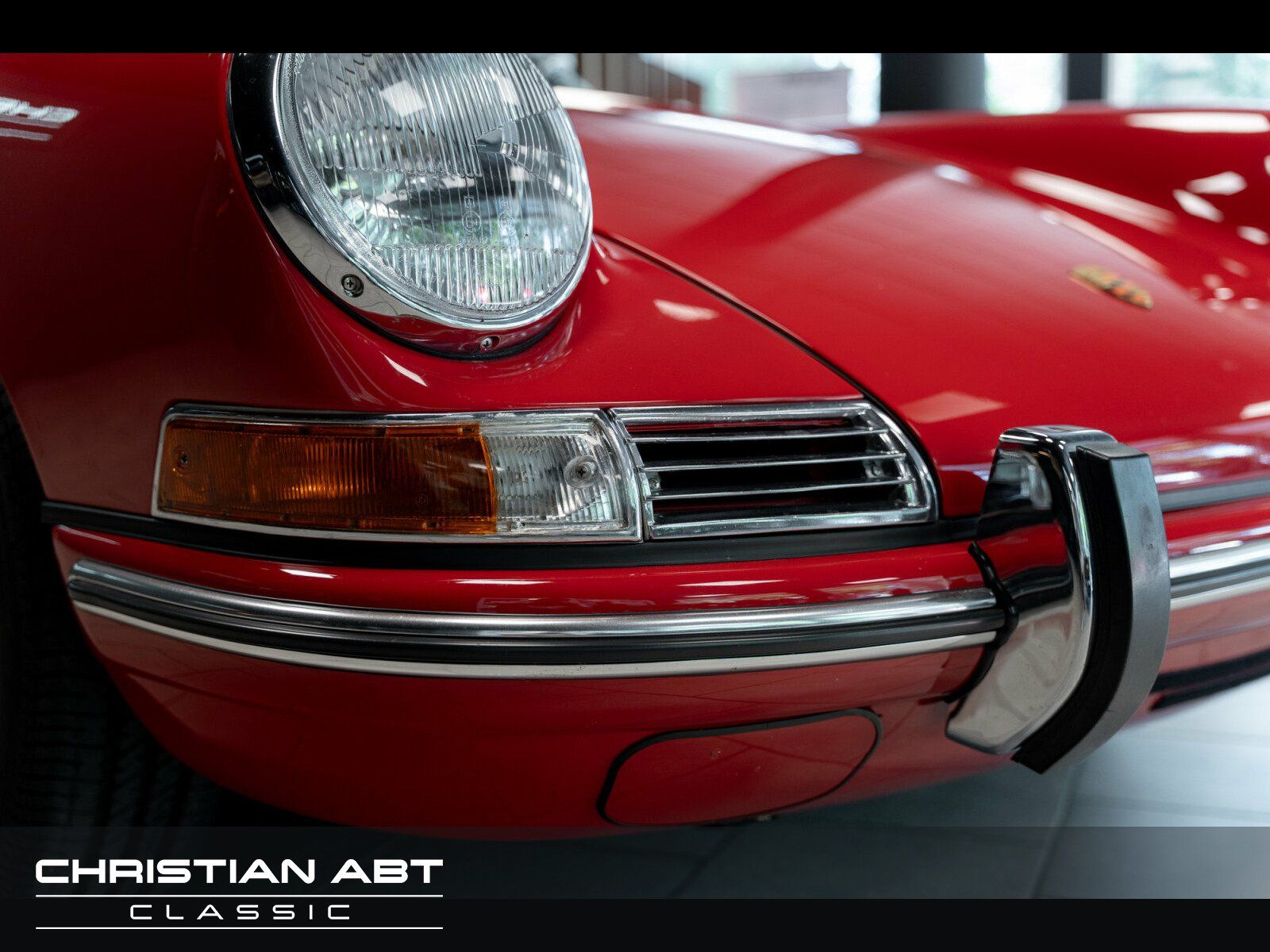 Fahrzeugabbildung Porsche 911 SWB 2.0 *Voll Restauriert*Wertgutachten*