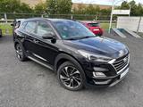 Hyundai TUCSON Premium LED Leder 360° Panorama AHK - Hyundai TUCSON mit Diesel-Antrieb: Schiebedach