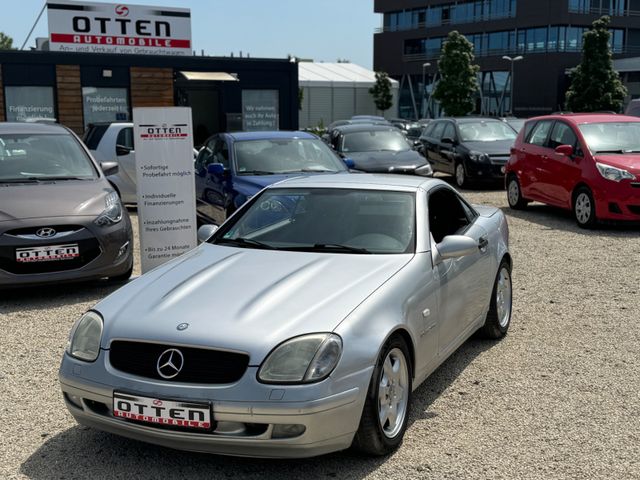 Mercedes-Benz SLK 230 KOMPRESSOR