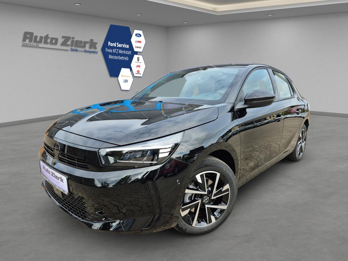Opel Corsa F GS 1.2 Turbo EU6e Automatik