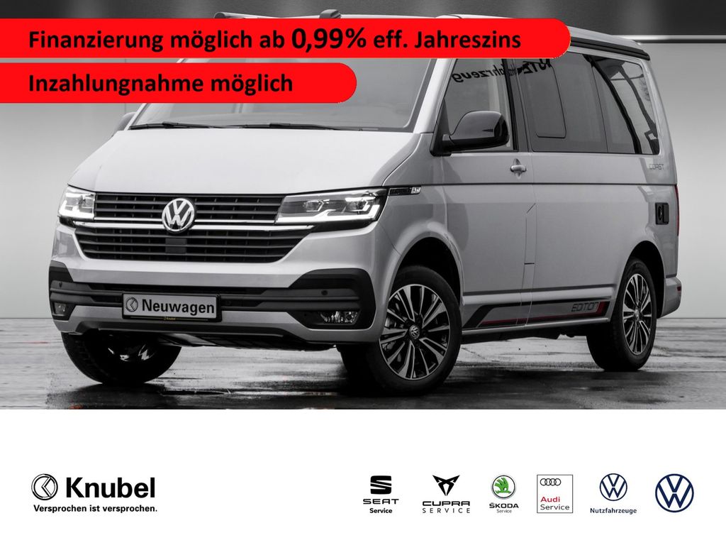 Volkswagen T6 California