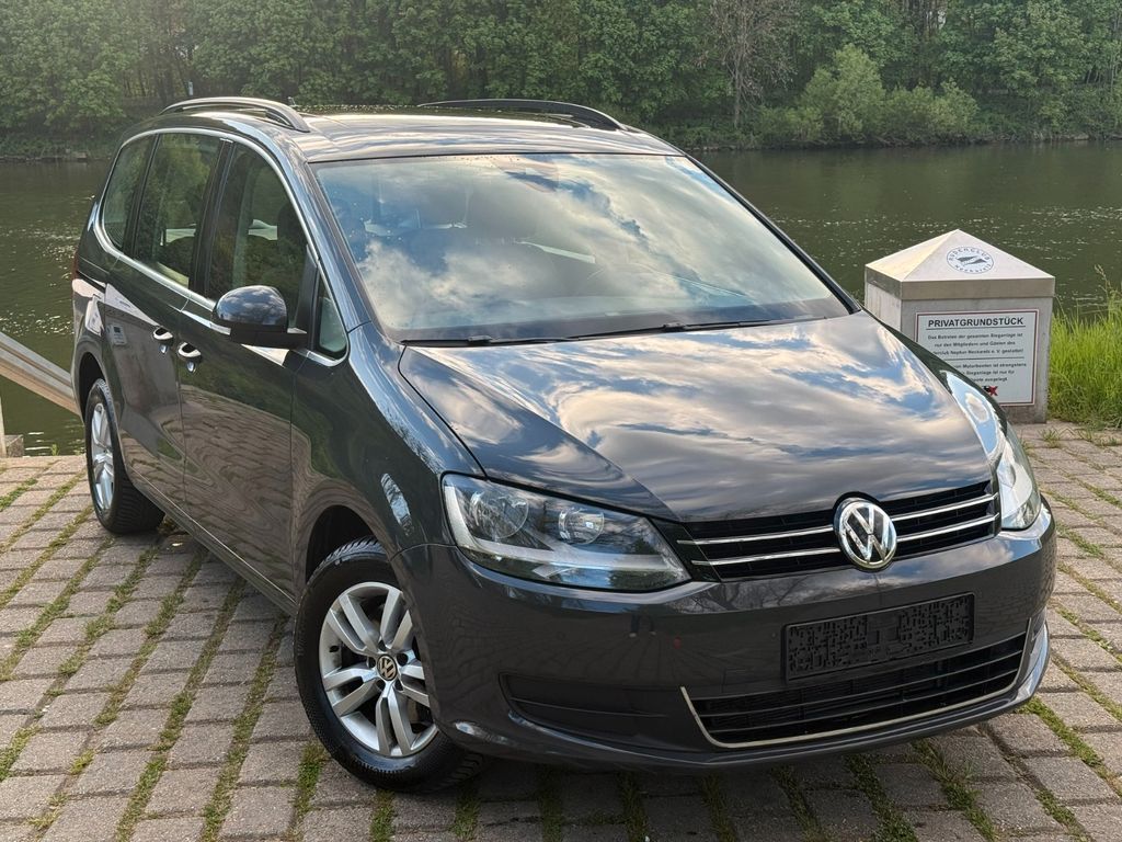 Image of Volkswagen Sharan