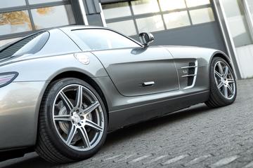 2011 Mercedes-BENZ SLS AMG 缩略图 33