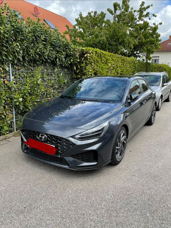 Image of Hyundai i30