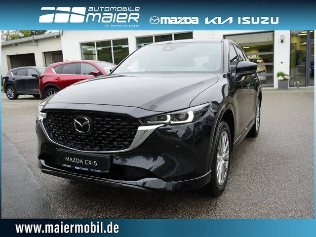 Mazda CX-5 2.5 e-SKYACTIV G TAKUMI *AWD*NAVI* LEDER*