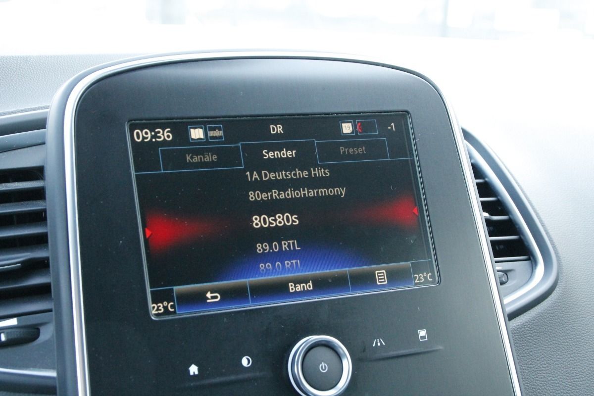 Fahrzeugabbildung Renault Scenic IV Limited