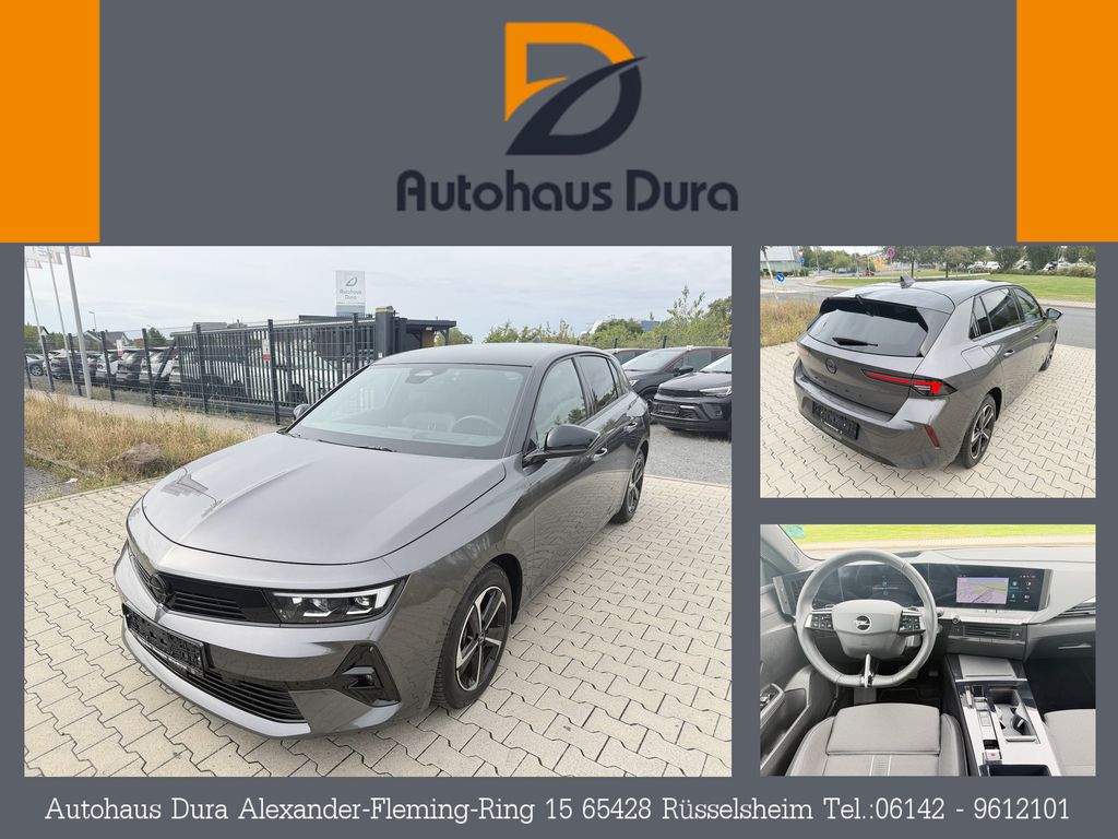 Image of Opel Astra