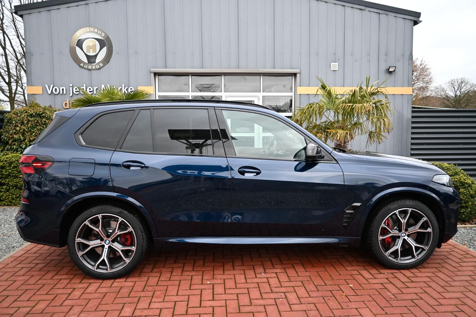 BMW X5 M60 i xDrive *M Sport Exklusiv* NP. 146000,-