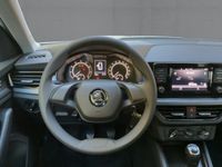 Skoda Kamiq - Vorschau Bild 10