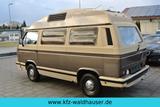 Volkswagen T3 Multivan Dehler - VW T3 Multivan Gebrauchtwagen