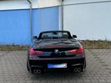 BMW 640i Cabrio M-Paket/Scheckheft/Servicepaket inkl - BMW 6er Reihe M6