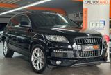 Audi Q7 3.0 TDI quattro*S-LINE*7SITZE*KAMERAS*PANO* - Audi Q7 in Köln