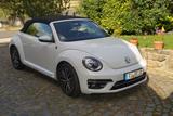 Volkswagen Beetle 1.2 TSI BMT SOUND Cabriolet SOUND - gebrauchte VW Beetle aus dem Jahr 2018