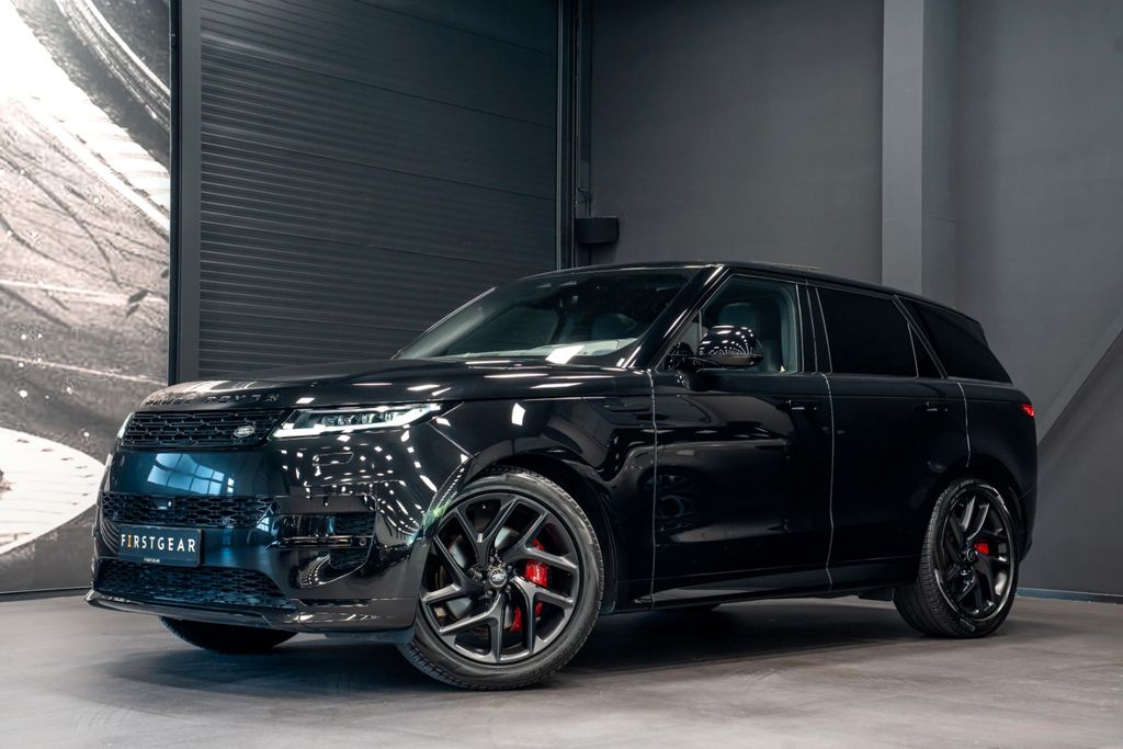 Image of Land Rover Range Rover Sport