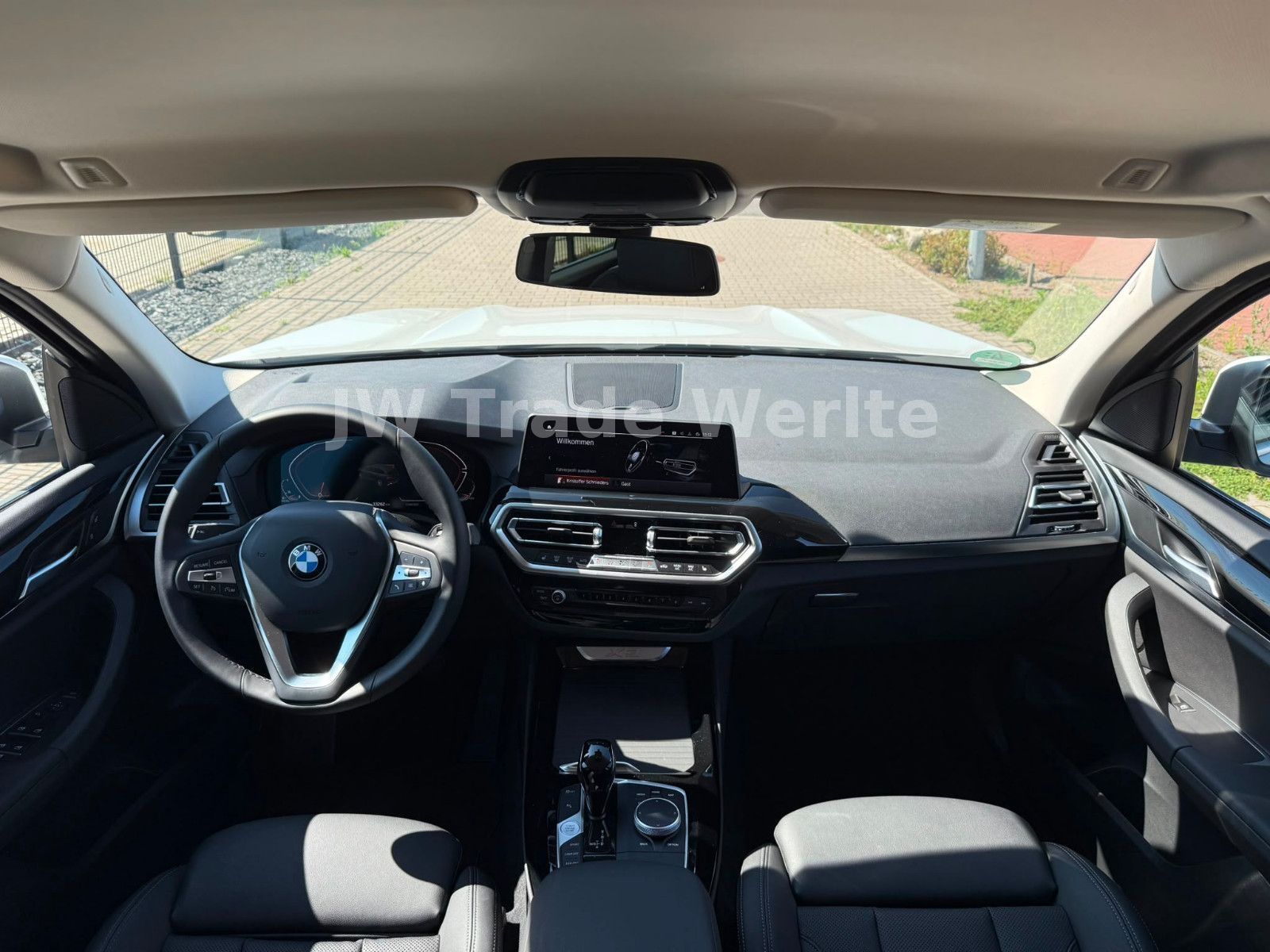 BMW X3 xDrive 20 d AHK LED LiveCockpit Kamera PDC foto 20