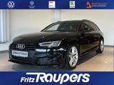 Audi A4 2.0 s-tronic Avant s-line +NAVI+360°KAM - Audi Gebrauchtwagen in Hannover