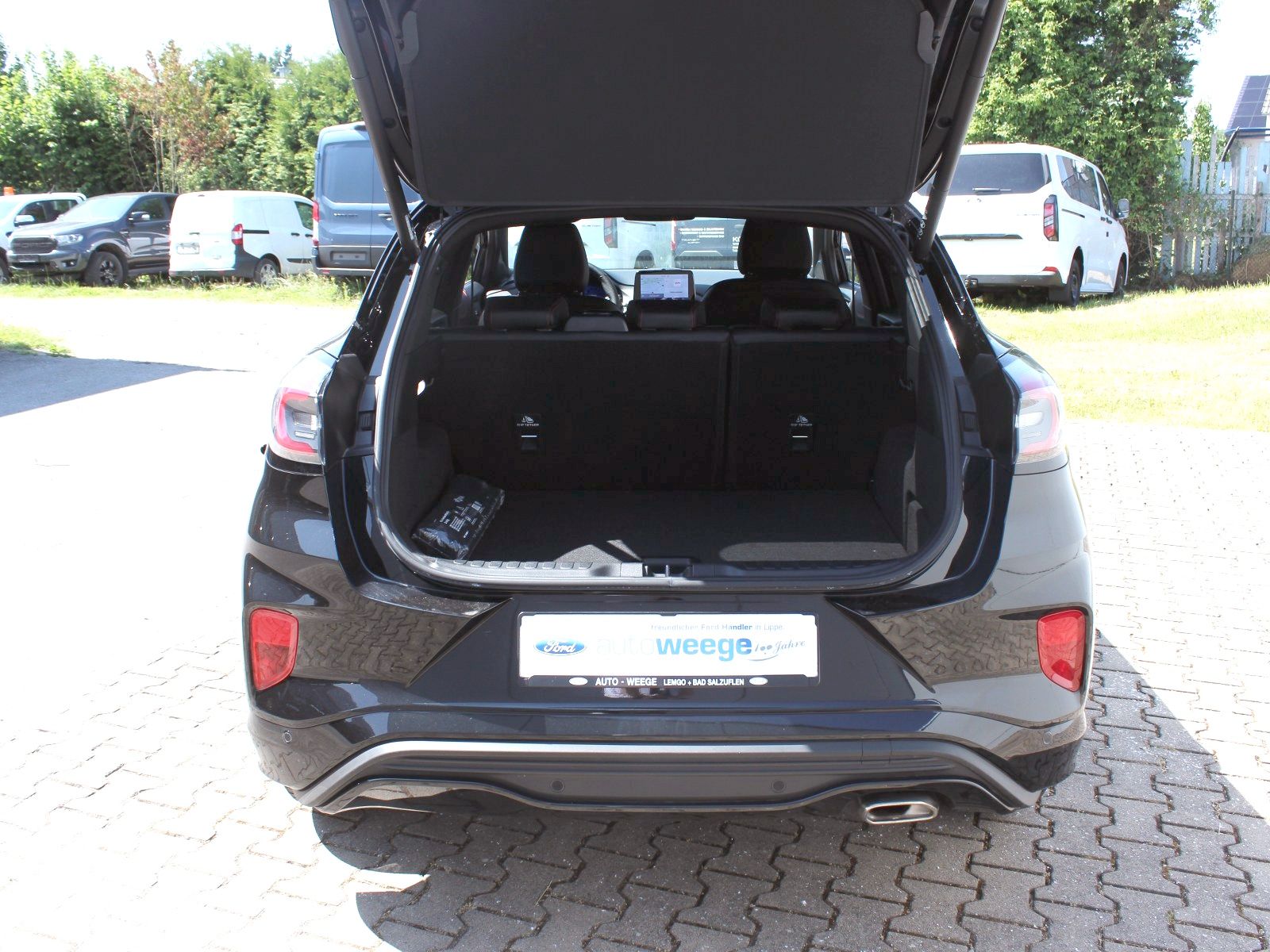 Fahrzeugabbildung Ford Puma ST-Line X 1,0 EcoBoost Mild Hybrid