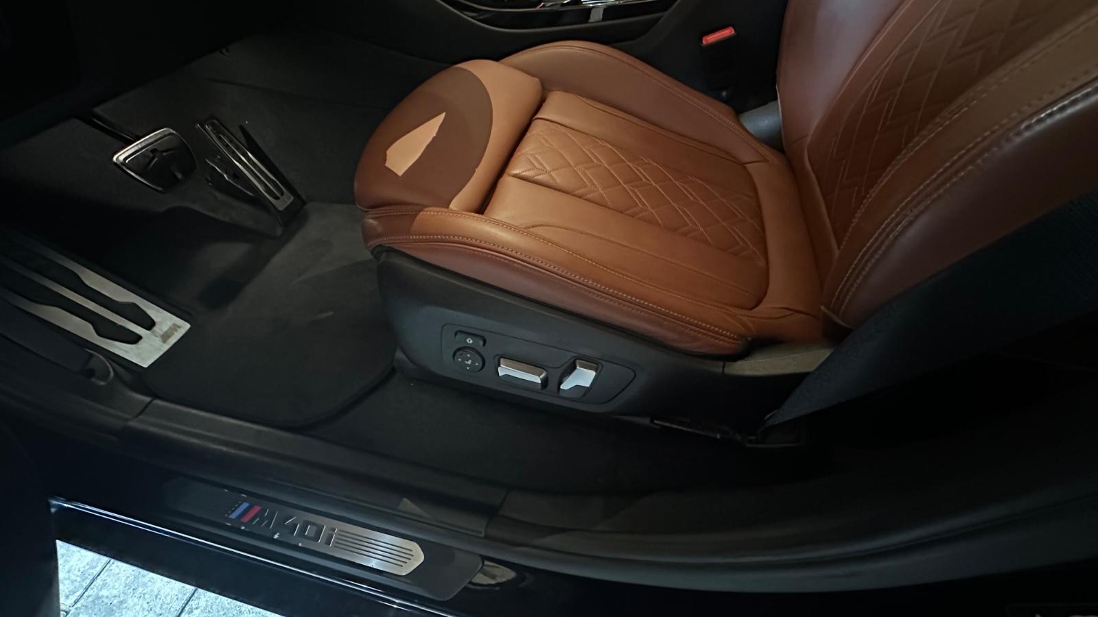 BMW X3 M40i Individual, Merino Tartufo, HuD, H/K, 21
