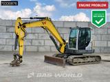 Wacker Neuson EZ80 Engine Problem - Wacker LKWs