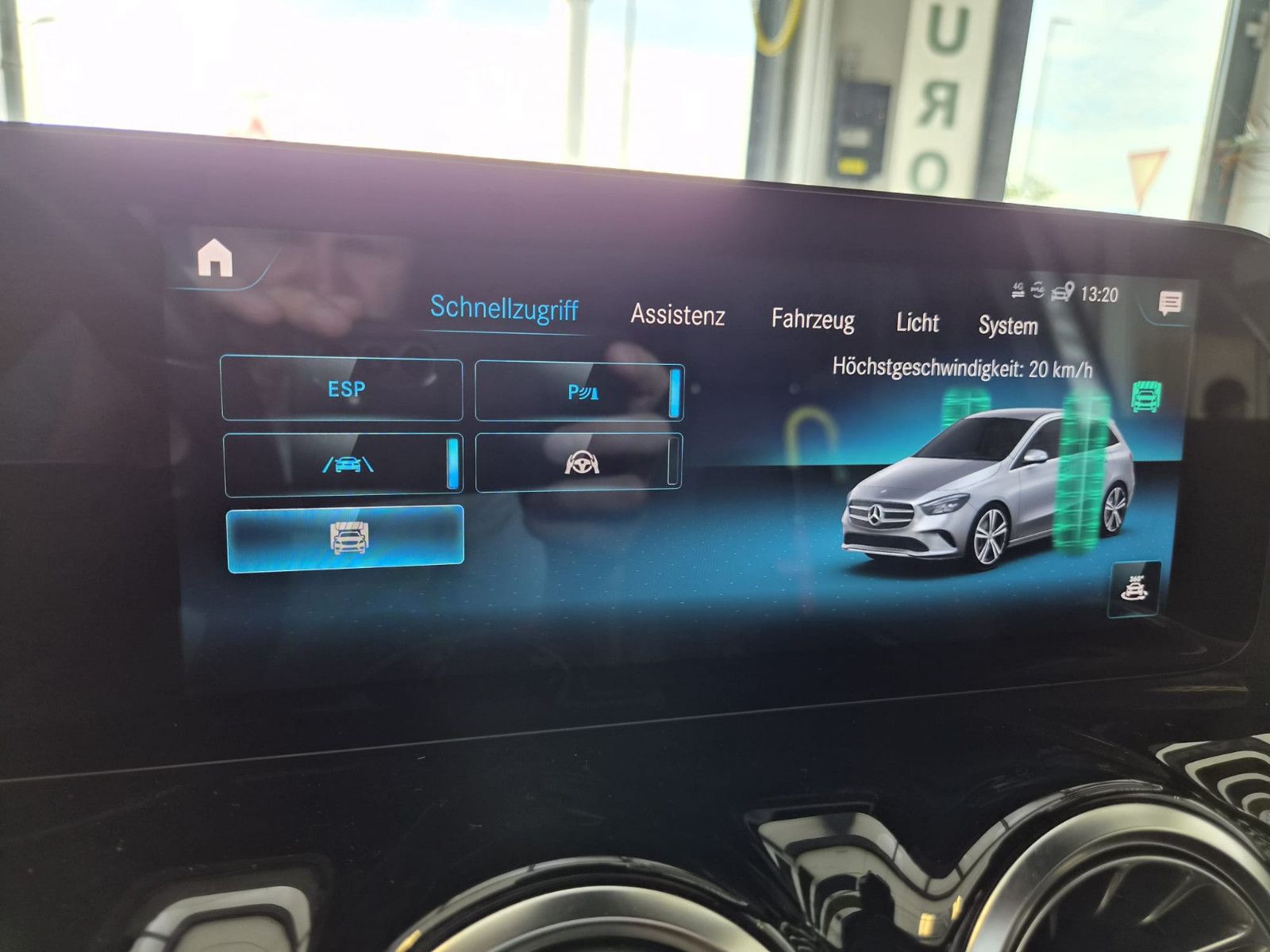 Fahrzeugabbildung Mercedes-Benz B 200d /Automatik/LED/Kamera/NAVI/GARANTIE