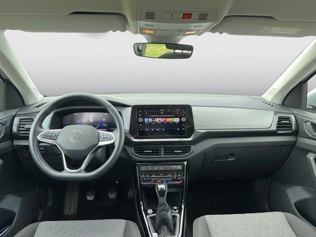 T-Cross Life 1.0 TSI