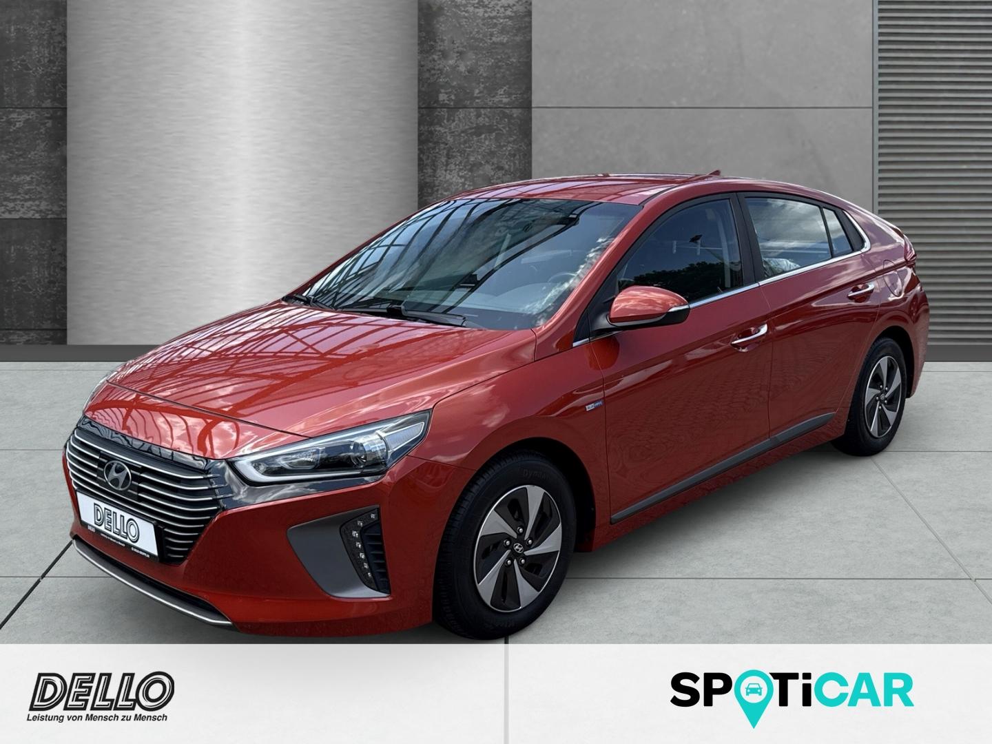 Hyundai IONIQ Style Hybrid 1.6 Navi Sound-System Infinit