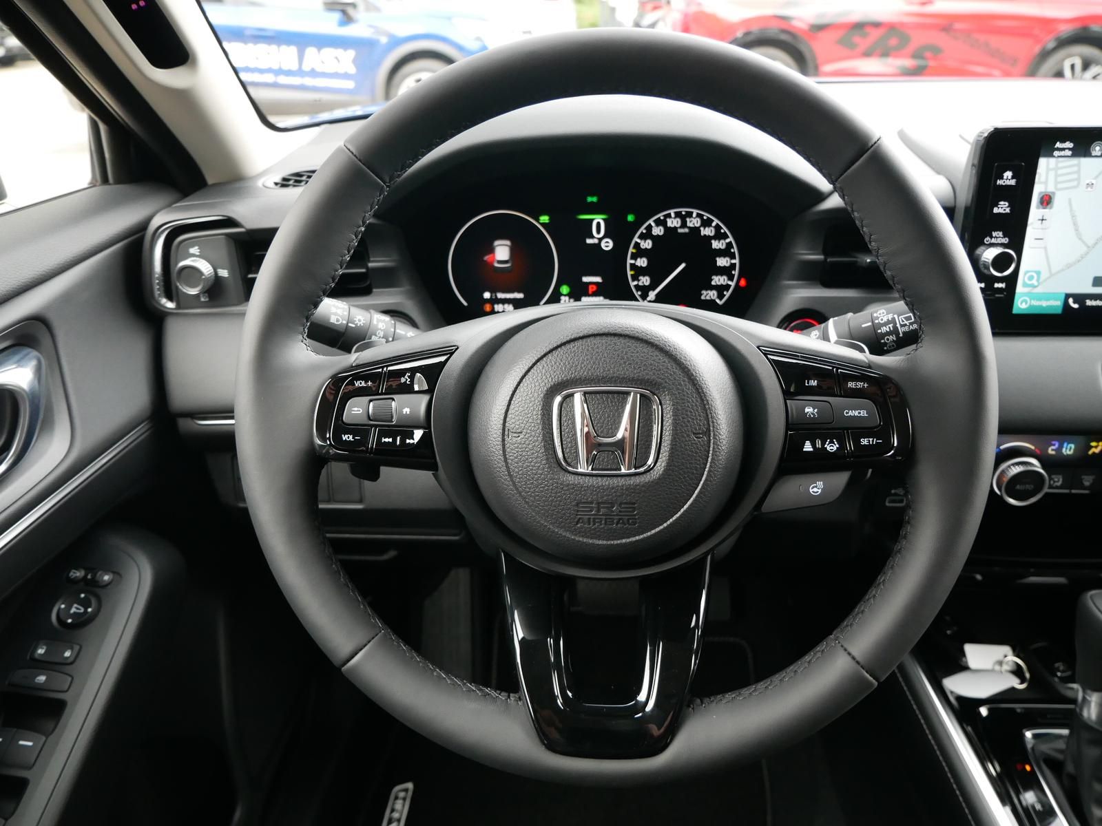 Honda HR-V - Bild 14