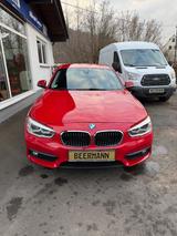 BMW 120 1 Limousine 5-trg. 120 d xDrive Advantage - gebrauchte BMW 120 aus dem Jahr 2015