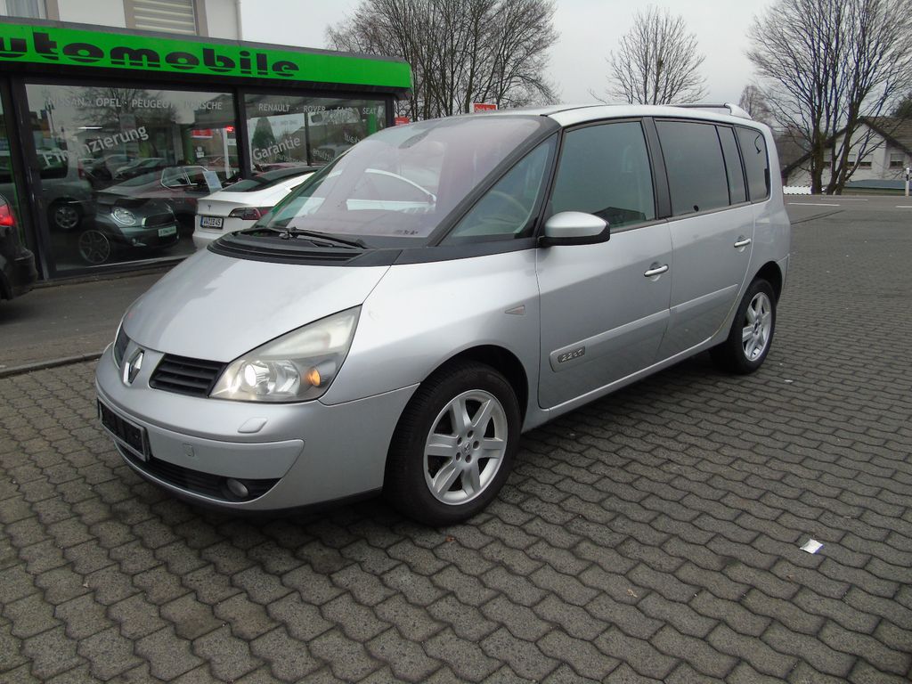 Angebot ansehen Renault Espace