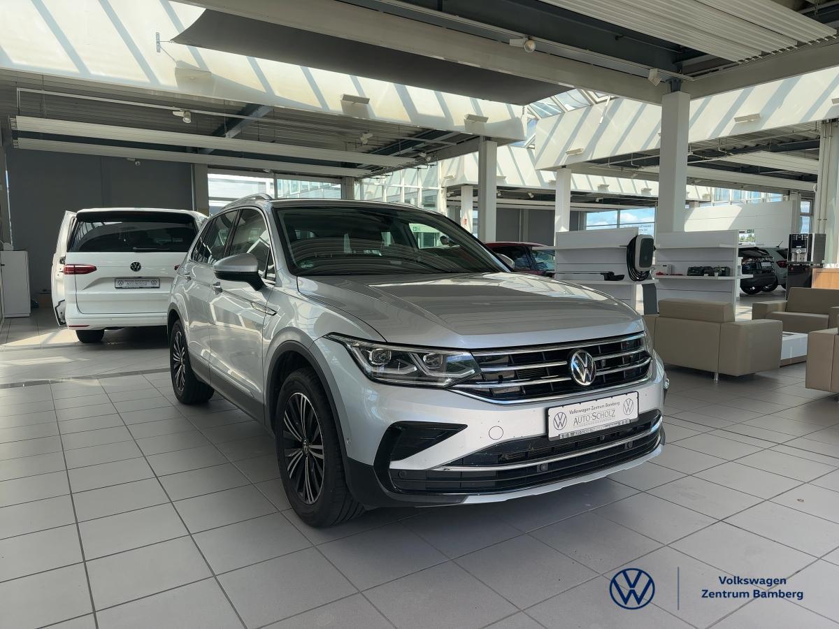 Volkswagen Tiguan 2.0 TDI Elegance 4MOTION+DSG+PANO+MATRIX, миниатюра 5