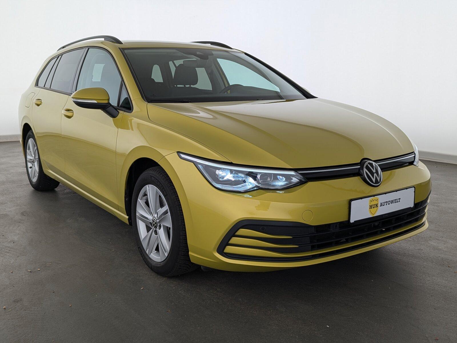 Volkswagen Golf VIII 1.5 eTSI Life OPF LED+NAVI+ACC+SHZ+AHK, миниатюра 4