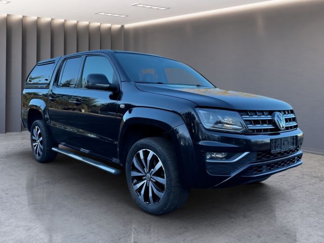 Volkswagen Amarok DoubleCab 4Motion 3.0TDI*AVENTURA*