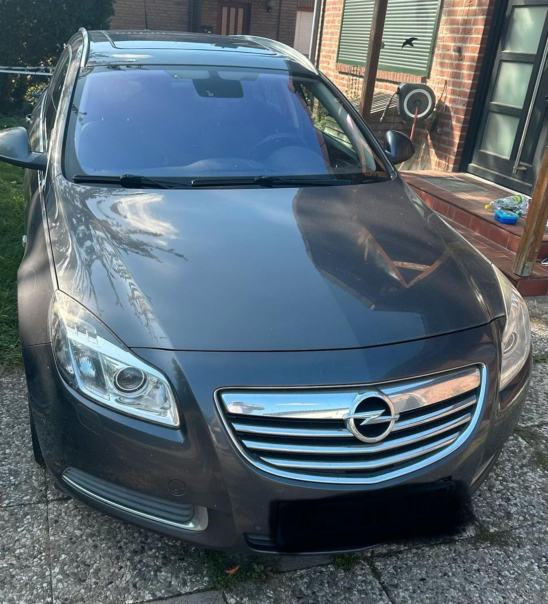Opel Insignia 2010 — photo 6