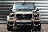 Mercedes-Benz G 63 AMG 22" Superior Manufaktur Night Paket 1&2 - Mercedes-Benz mit Benzin-Antrieb: Beige