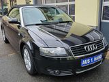 Audi A4 1.8 T* 1 Hand * Navi * Leder - Audi A4 aus 2005: Cabrio
