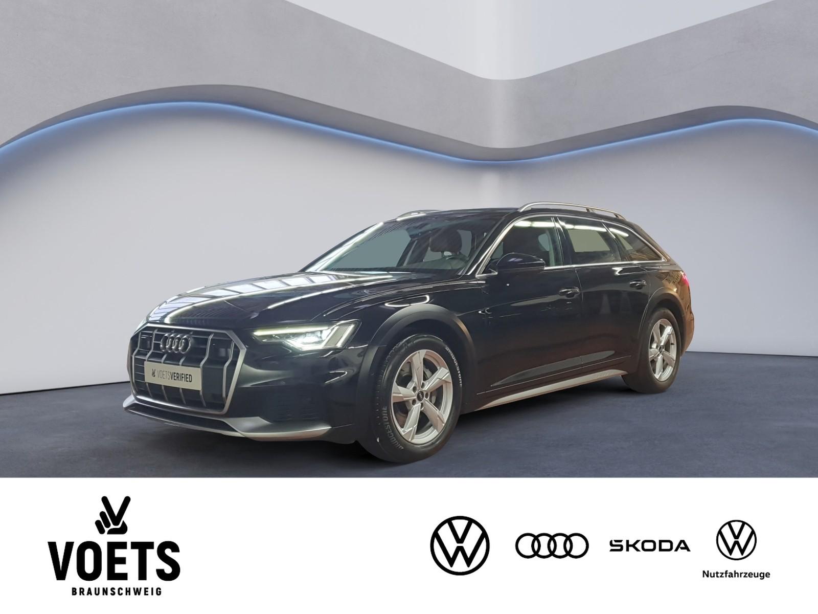 Audi A6 Allroad 50 TDI quattro Tiptronic MATRIX-LED+P