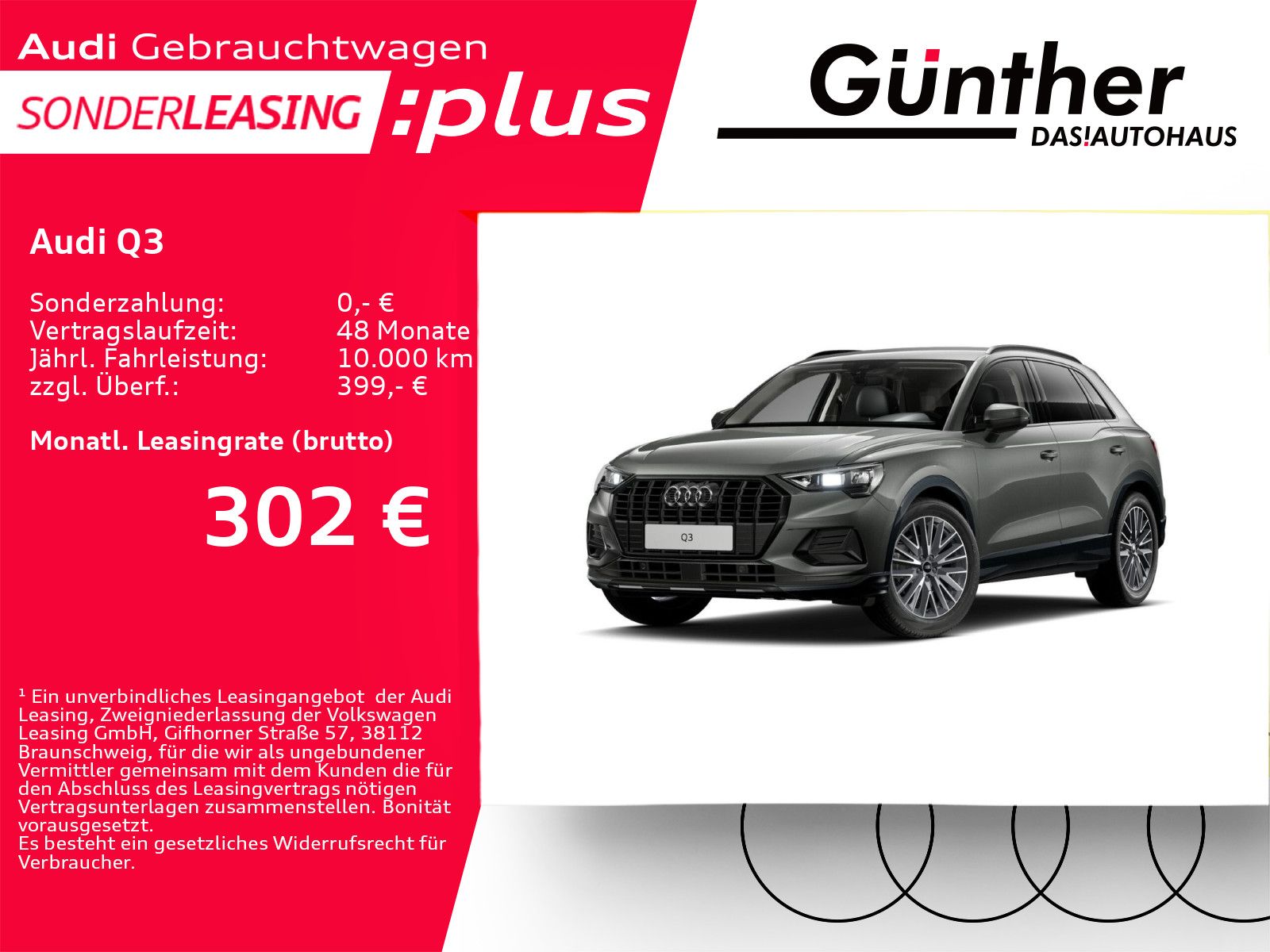 Audi Q3 - Bild 1