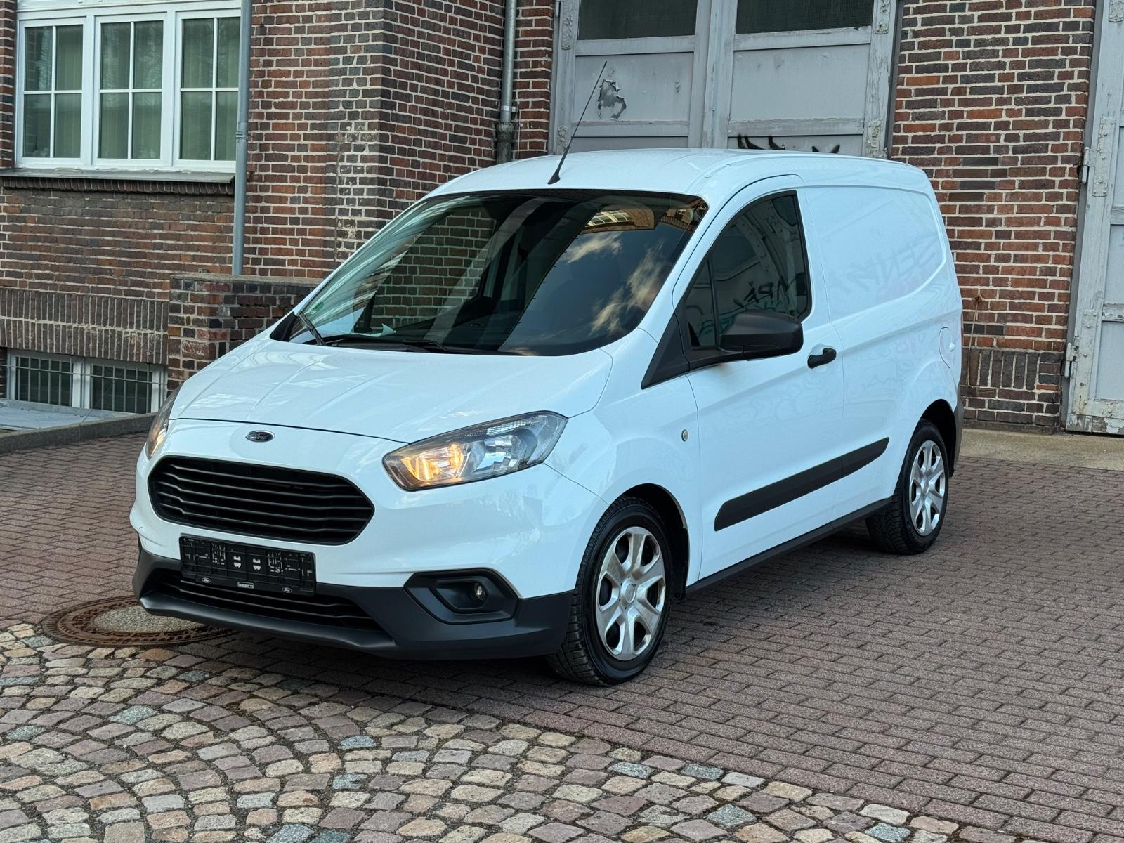 Ford Transit Courier 1,5 TDCI Klima