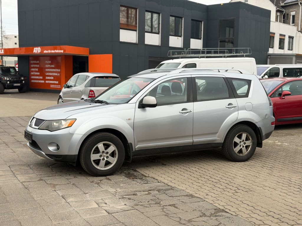 Angebot ansehen Mitsubishi Outlander