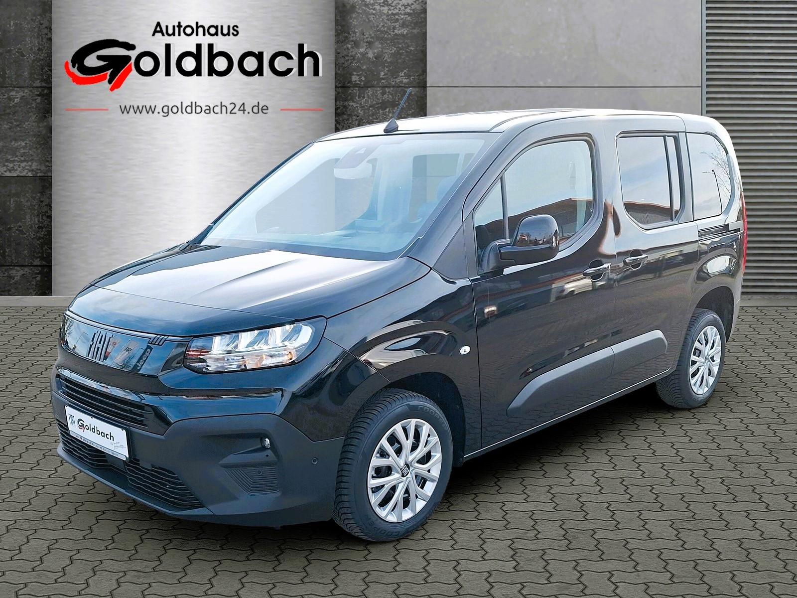 Fiat Doblo Kombi L1 1.5 BlueHDi 75 kW *NAVI|LED|RFK*