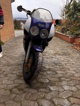 Yamaha FZR 1000 - YAMAHA FZR 1000