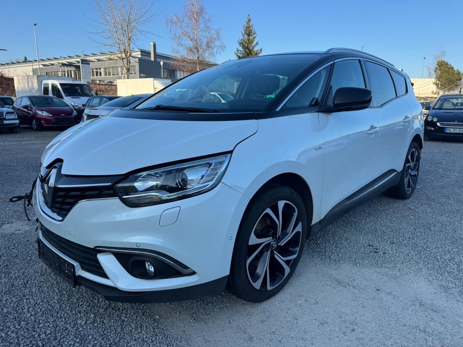 Renault Scenic IV Grand BOSE Edition