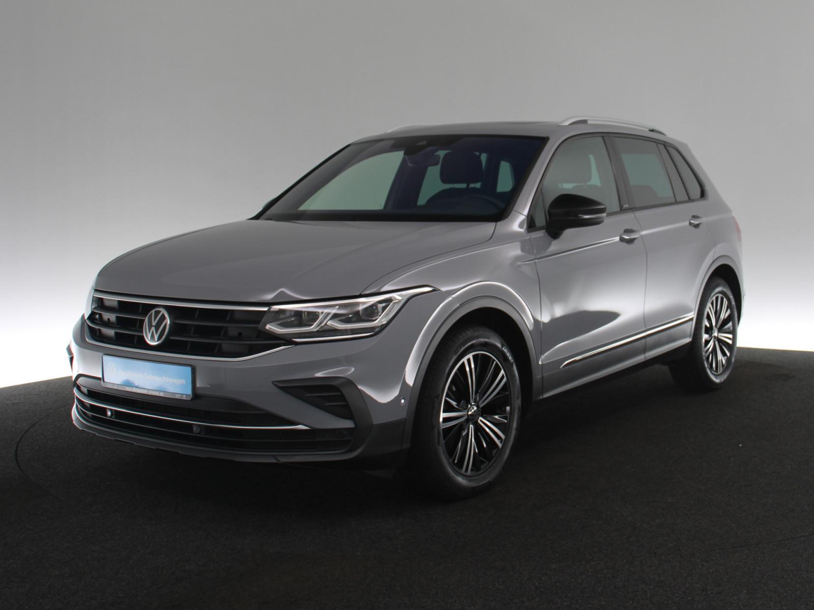 Volkswagen Tiguan 1.5 TSI United MATRIX-LED PANO HUD ACC, миниатюра 2