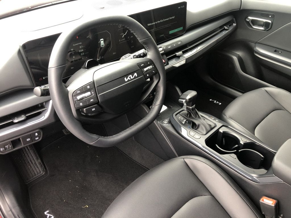 Kia K4 - Bild 6