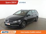 Volkswagen Golf VII 1.4 TSI Highline BM Aut.*NAVI*LED*ACC* - Volkswagen Gebrauchtwagen in Frankfurt